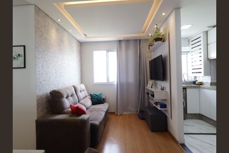Apartamento à venda com 40m², 2 quartos e 1 vagaSala