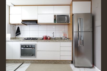 Apartamento à venda com 40m², 2 quartos e 1 vagaCozinha