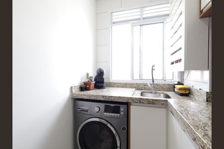 Apartamento à venda com 40m², 2 quartos e 1 vagaÁrea de Serviço