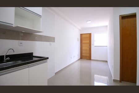 Apartamento para alugar com 42m², 2 quartos e 1 vagaSala/Cozinha