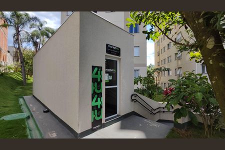 Apartamento para alugar com 34m², 2 quartos e sem vaga