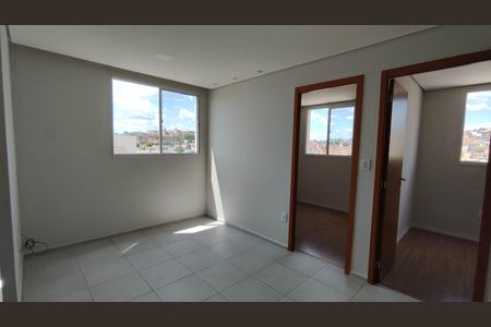 Sala de apartamento para alugar com 2 quartos, 34m² em Lageado, Ferraz de Vasconcelos