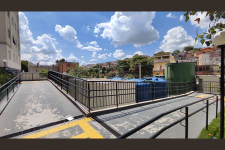 Apartamento para alugar com 34m², 2 quartos e sem vaga