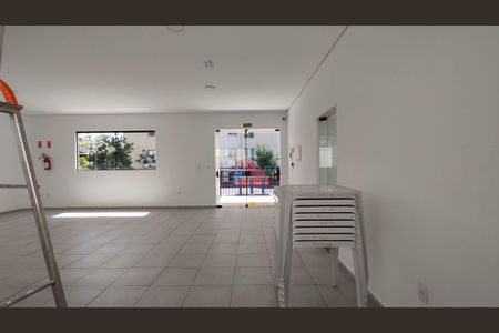Apartamento para alugar com 34m², 2 quartos e sem vaga
