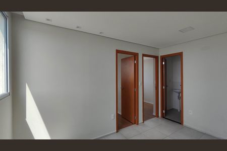 Sala de apartamento para alugar com 2 quartos, 34m² em Lageado, Ferraz de Vasconcelos