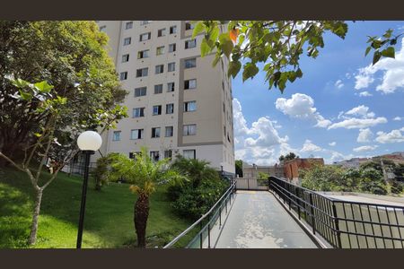 Apartamento para alugar com 34m², 2 quartos e sem vaga