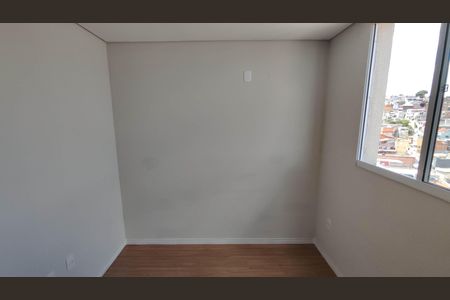 Quarto 1 de apartamento para alugar com 2 quartos, 34m² em Lageado, Ferraz de Vasconcelos