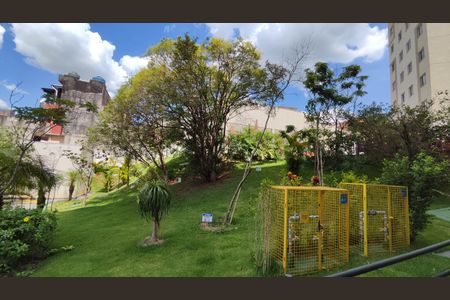 Apartamento para alugar com 34m², 2 quartos e sem vaga