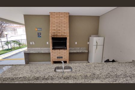 Apartamento para alugar com 34m², 2 quartos e sem vaga