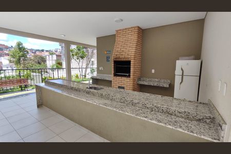 Apartamento para alugar com 34m², 2 quartos e sem vaga