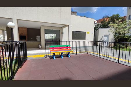 Apartamento para alugar com 34m², 2 quartos e sem vaga