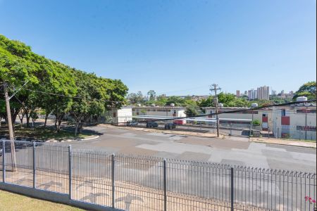 Vista da Sala de apartamento para alugar com 2 quartos, 55m² em Fundacao da Casa Popular, Campinas