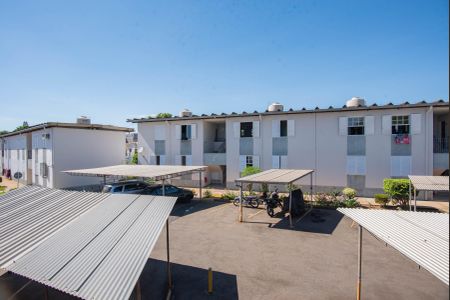 Apartamento para alugar com 55m², 2 quartos e 1 vagaVista do Quarto 2