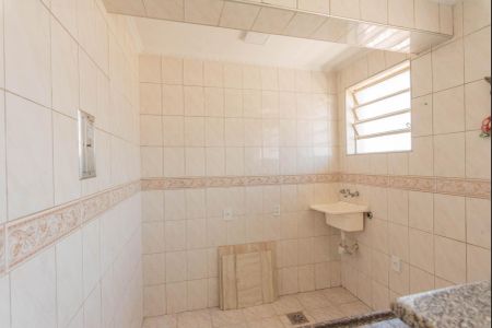 Apartamento para alugar com 55m², 2 quartos e 1 vagaCozinha