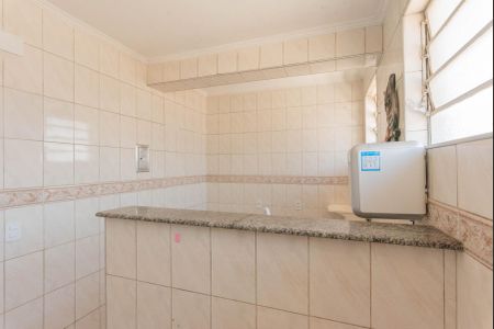 Apartamento para alugar com 55m², 2 quartos e 1 vagaCozinha