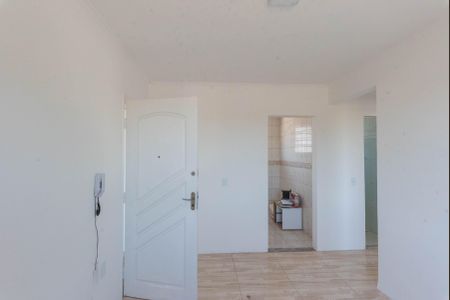 Sala de apartamento para alugar com 2 quartos, 55m² em Fundacao da Casa Popular, Campinas