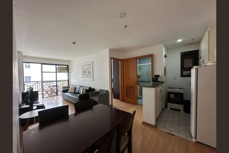Apartamento para alugar com 1 quarto, 55m² em Flamengo, Rio de Janeiro