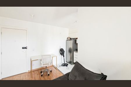 Sala de apartamento para alugar com 1 quarto, 32m² em Vila Yolanda, Osasco