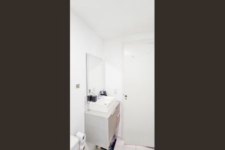 Banheiro de apartamento para alugar com 1 quarto, 32m² em Vila Yolanda, Osasco