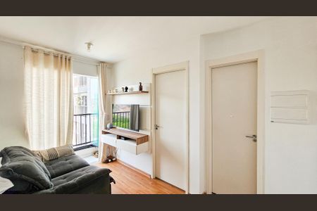 Sala de apartamento para alugar com 1 quarto, 32m² em Vila Yolanda, Osasco