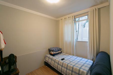 Apartamento para alugar com 2 quartos, 43m² em Letícia, Belo Horizonte