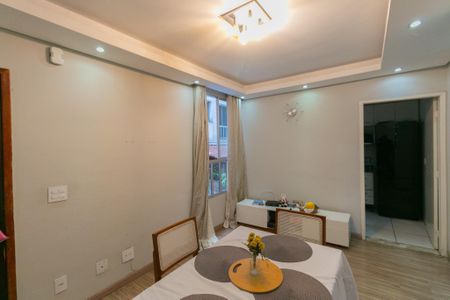 Apartamento para alugar com 2 quartos, 43m² em Letícia, Belo Horizonte