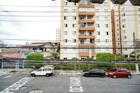 Casa à venda com 150m², 4 quartos e 1 vagaVista do terraço