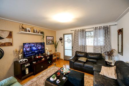 Sala de estar de casa para alugar com 4 quartos, 150m² em Vila Matilde, São Paulo