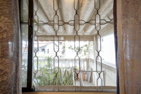Vista da sala de estar de casa para alugar com 4 quartos, 150m² em Vila Matilde, São Paulo
