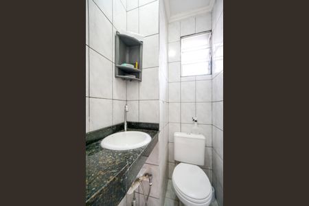 Casa à venda com 150m², 4 quartos e 1 vagaBanheiro da suíte