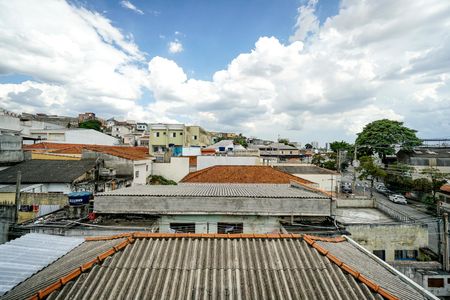 Casa à venda com 150m², 4 quartos e 1 vagaVista da varanda