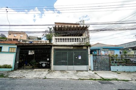 Casa à venda com 150m², 4 quartos e 1 vagaFachada