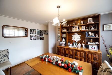 Casa à venda com 150m², 4 quartos e 1 vagaSala de jantar 01