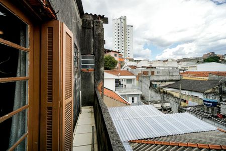Casa à venda com 150m², 4 quartos e 1 vagaVaranda do quarto 02