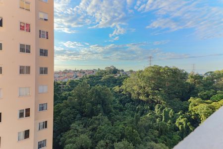 Vista de apartamento à venda com 2 quartos, 34m² em Jardim Celeste, São Paulo