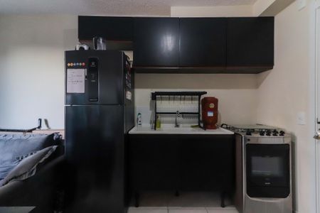 Apartamento à venda com 34m², 2 quartos e sem vagaSala / Cozinha / Lavanderia