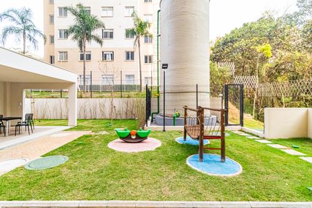 Apartamento à venda com 34m², 2 quartos e sem vagaÁrea comum - Playground