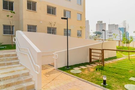 Apartamento à venda com 34m², 2 quartos e sem vagaÁrea comum