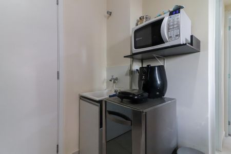 Apartamento à venda com 34m², 2 quartos e sem vagaSala / Cozinha / Lavanderia