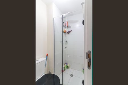 Banheiro de apartamento à venda com 2 quartos, 34m² em Jardim Celeste, São Paulo
