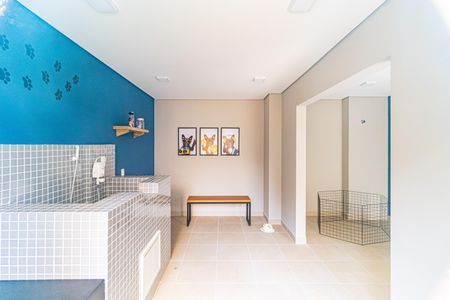 Apartamento à venda com 34m², 2 quartos e sem vagaEspaço pet