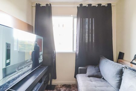 Apartamento à venda com 34m², 2 quartos e sem vagaSala / Cozinha / Lavanderia