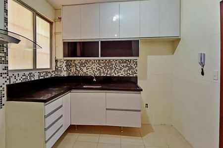 Apartamento para alugar com 78m², 2 quartos e 1 vagaCozinha
