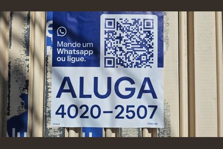 Casa para alugar com 55m², 1 quarto e sem vagaPlaca YGVO-482