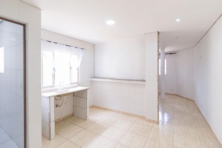 Casa para alugar com 55m², 1 quarto e sem vagaCozinha