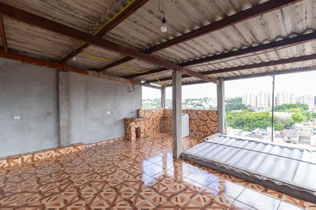 Casa para alugar com 55m², 1 quarto e sem vagaÁrea de serviço