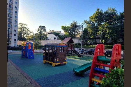 Apartamento à venda com 48m², 2 quartos e sem vaga