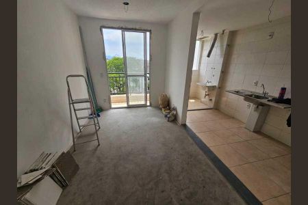 Apartamento à venda com 48m², 2 quartos e sem vaga
