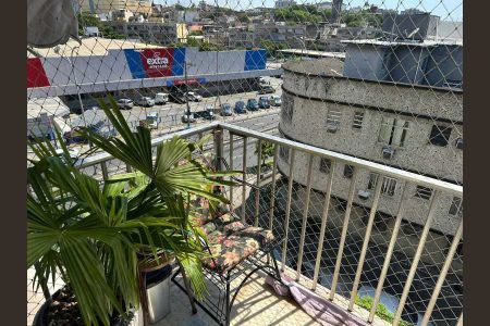 Apartamento à venda com 2 quartos, 75m² em Vista Alegre, Rio de Janeiro
