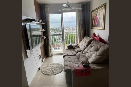 Apartamento à venda com 2 quartos, 47m² em Vicente de Carvalho, Rio de Janeiro
